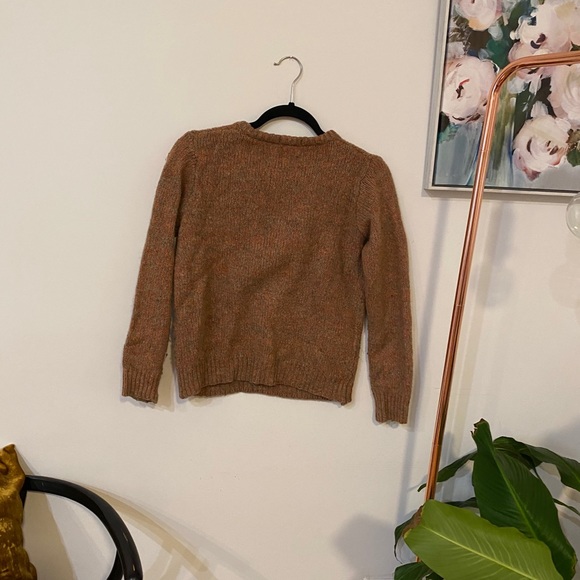 Rich Muted Multicolored Gant Sweater - Picture 9 of 12